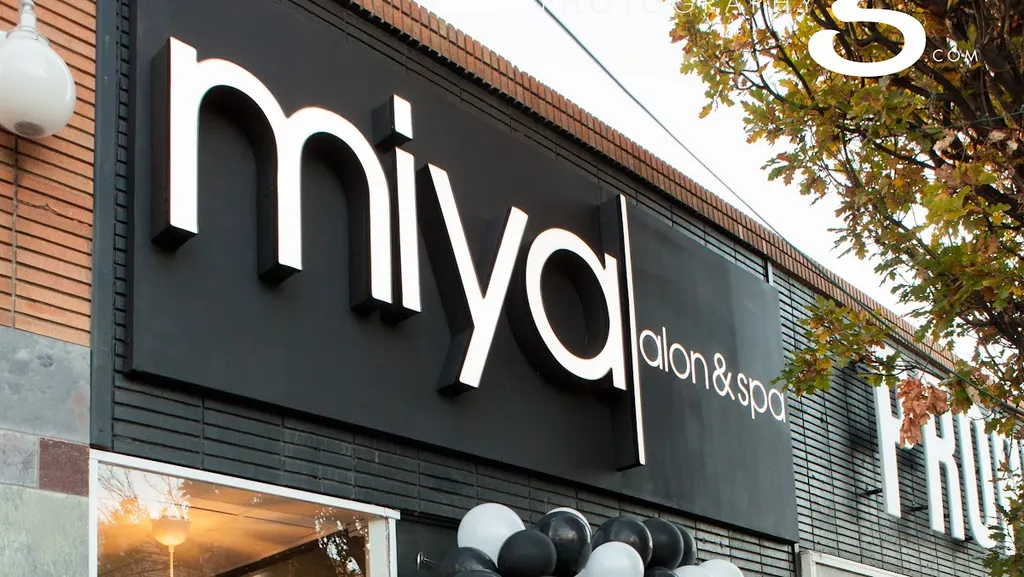 Miya Salon & Spa — Beauty salon in Denver